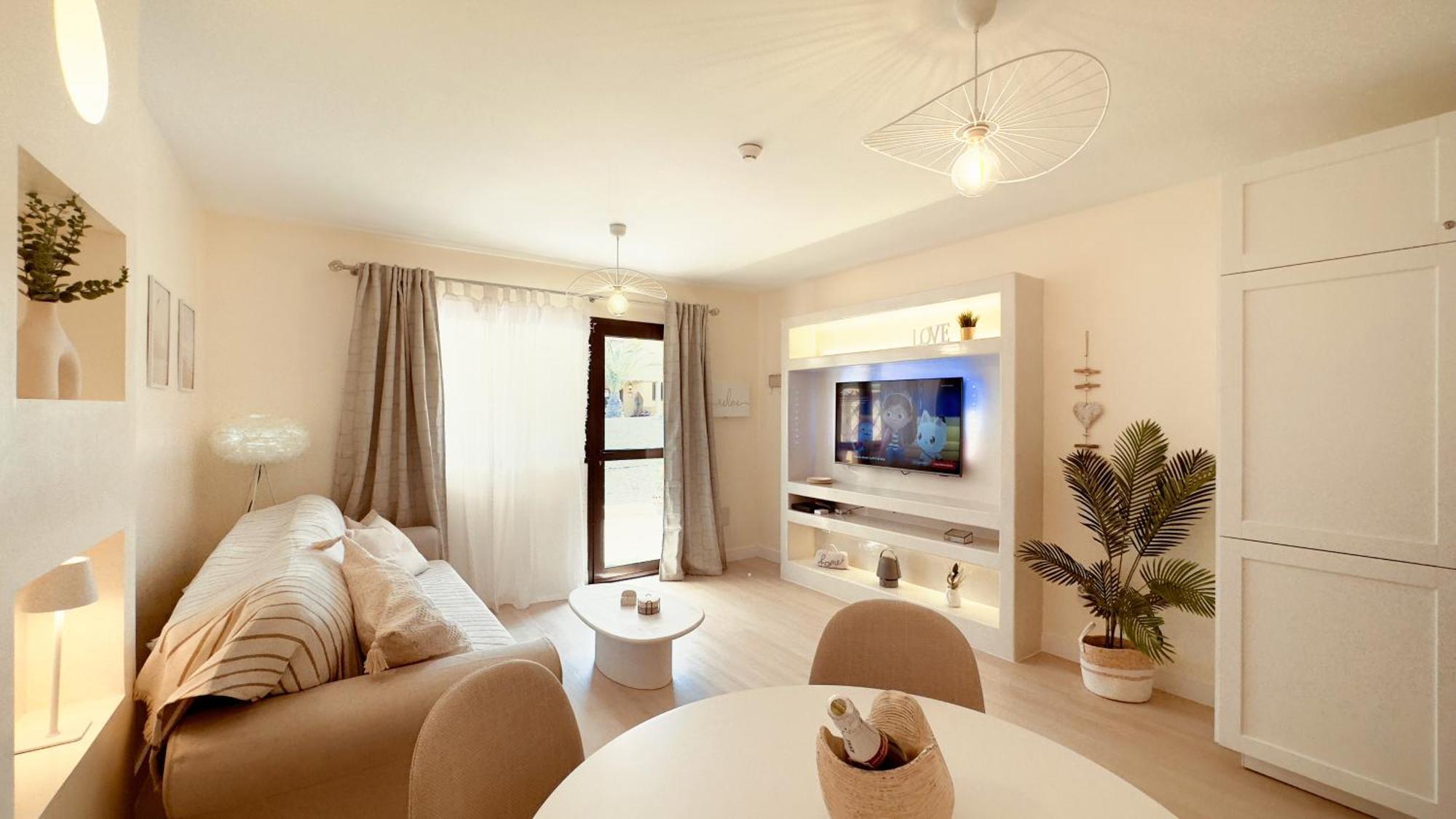 Golden Dream, Swimming Pool And Parking Villa Corralejo Exterior photo