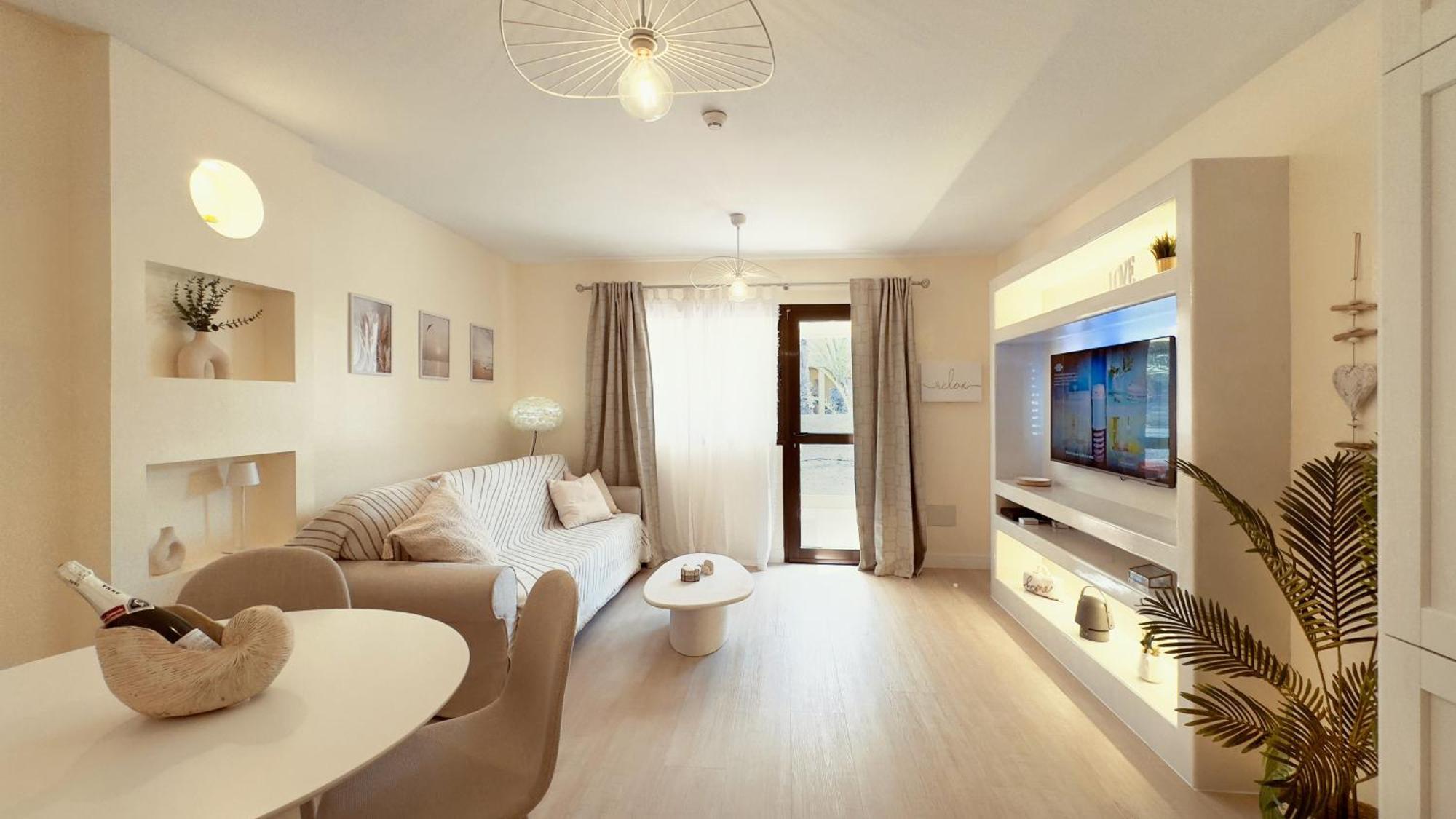 Golden Dream, Swimming Pool And Parking Villa Corralejo Exterior photo